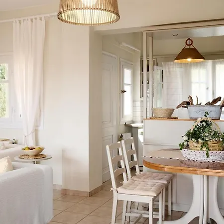 Kopana Apartment Pefkochori