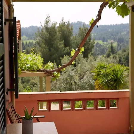 Apartament Kopana Pefkochori