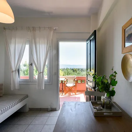 Kopana Apartment Pefkochori