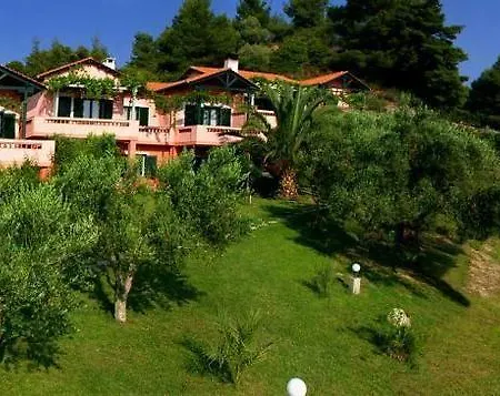 Kopana Apartament Pefkochori