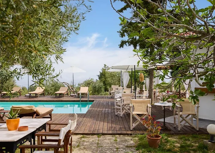 Apartment Kopana Pefkochori