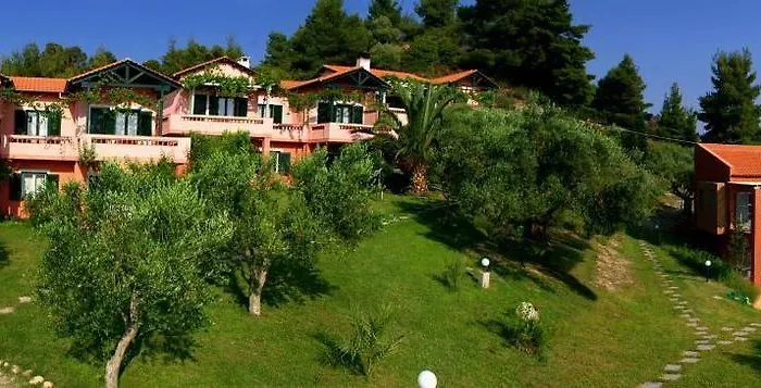 Kopana Apartment Pefkochori