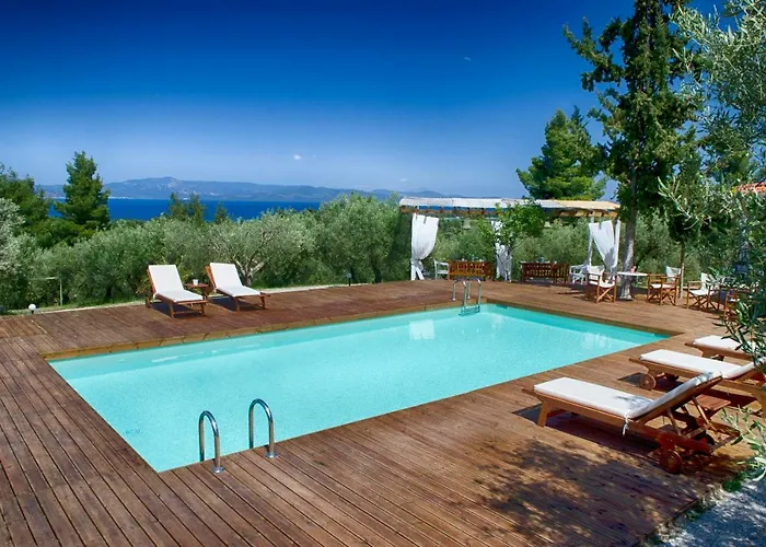 Kopana Apartment Pefkochori