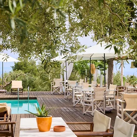 Appartement Kopana Pefkochori