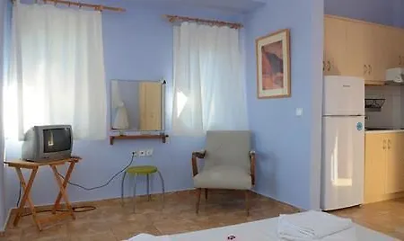 Kopana Apartment Pefkochori