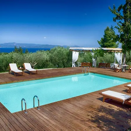 Kopana Appartement Pefkochori