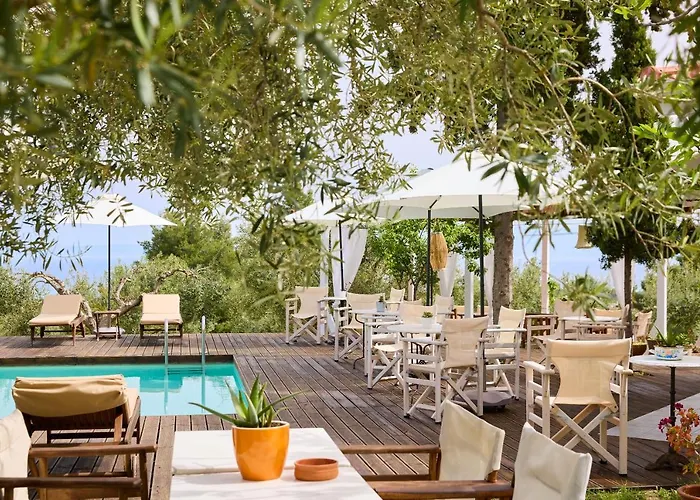 Apartment Kopana Pefkochori