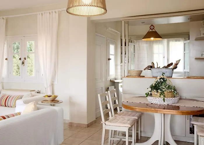 Kopana Apartment Pefkochori